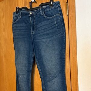 Riders by Lee Women's Deep Blue Boot Cut Jeans